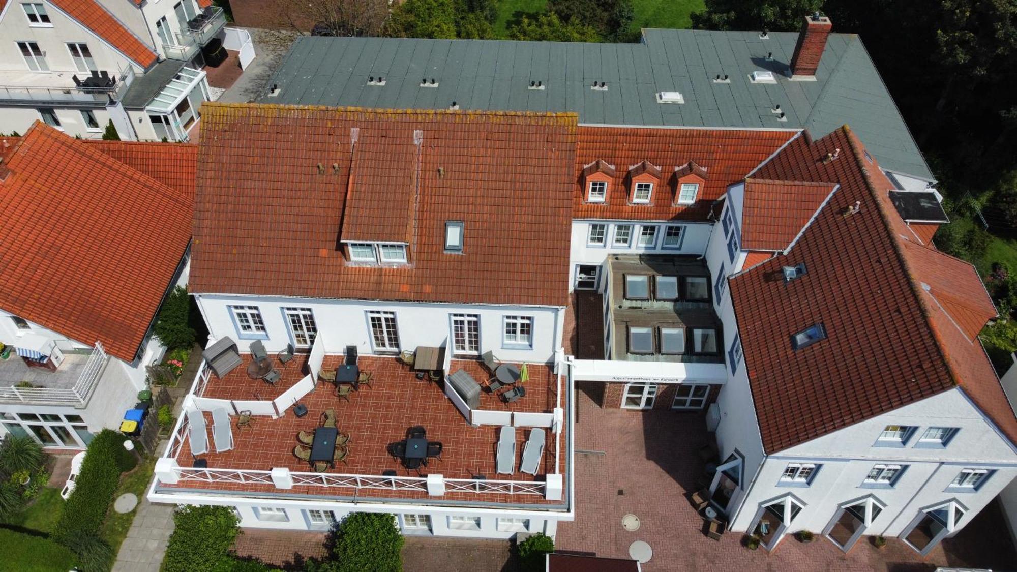 Haus Bielefeld Ferienwohnung 25 Norderney Ngoại thất bức ảnh