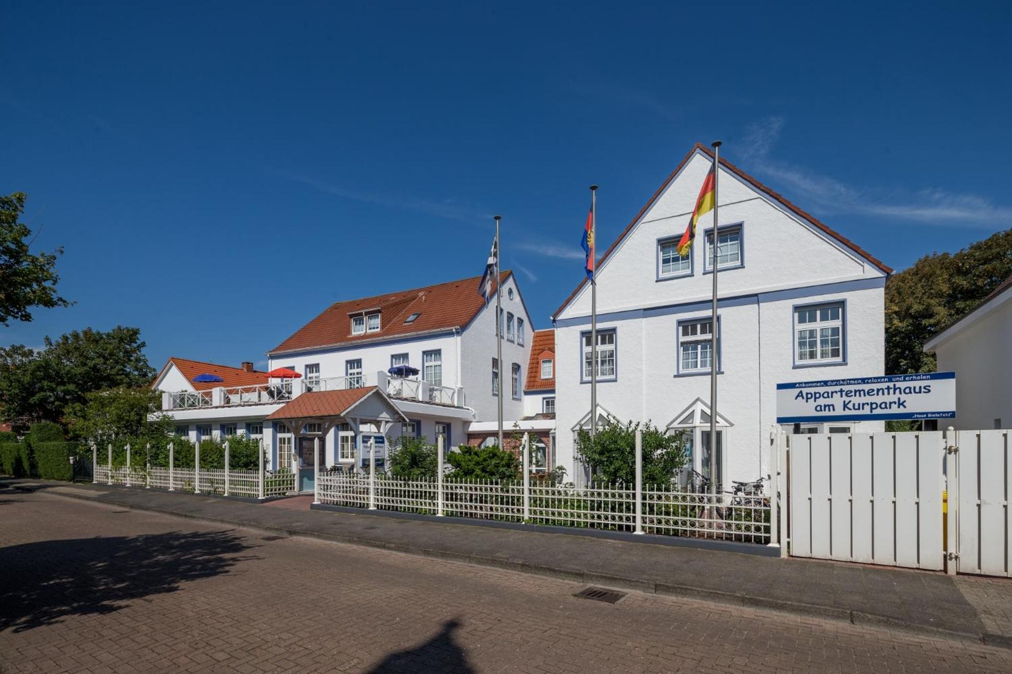 Haus Bielefeld Ferienwohnung 25 Norderney Ngoại thất bức ảnh
